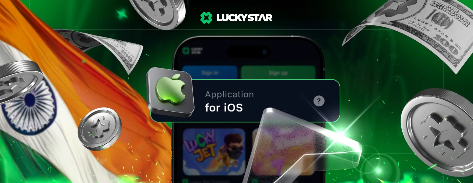 Lucky Star App